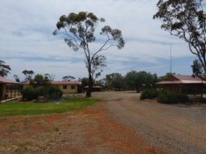 Fraser Range Station WA