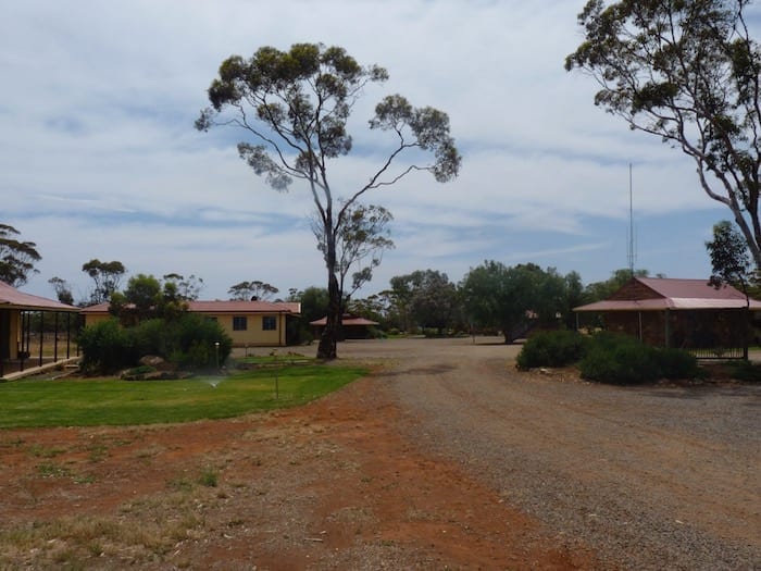 Fraser Range Station WA