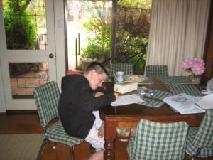 Distance Education, New South Wales, travel Australia