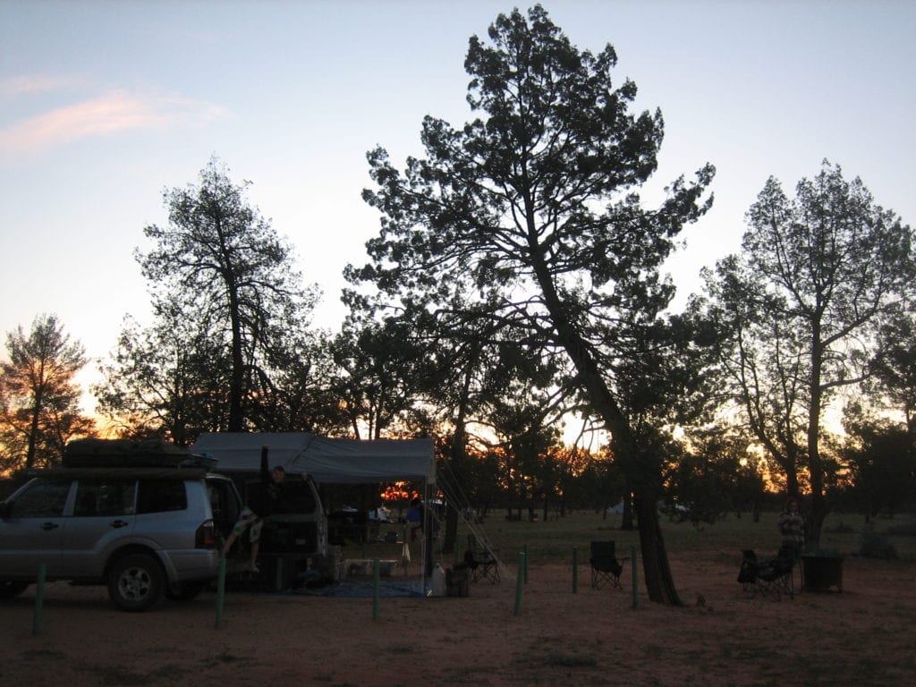 Mungo National Park