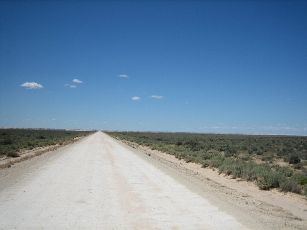 Mungo National Park