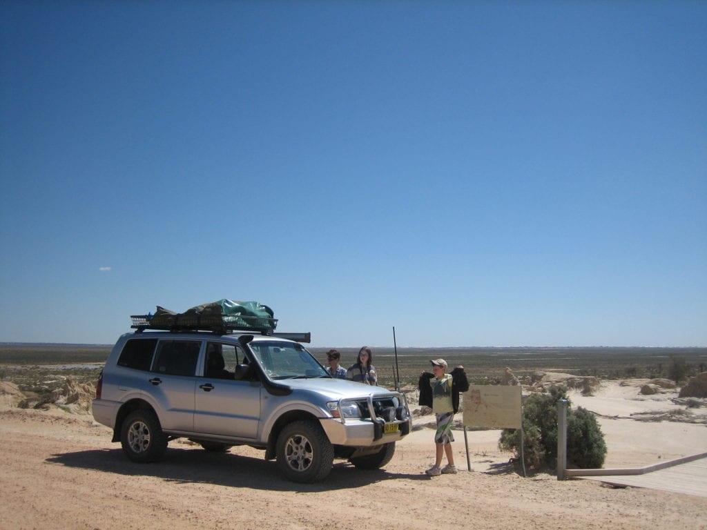 Mungo National Park