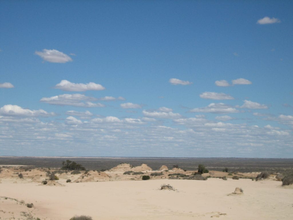 Mungo National Park