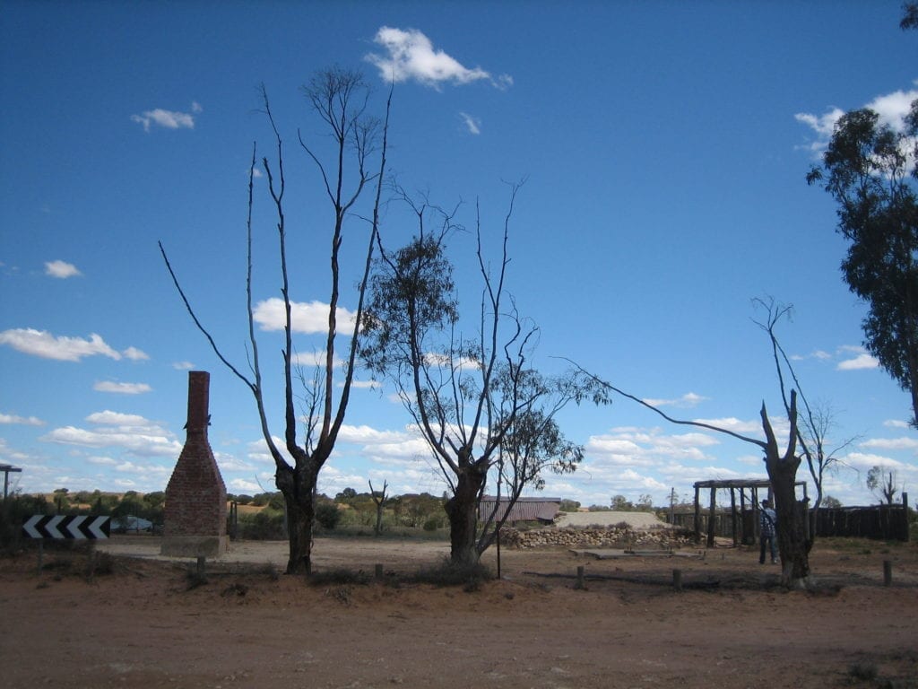 Mungo National Park