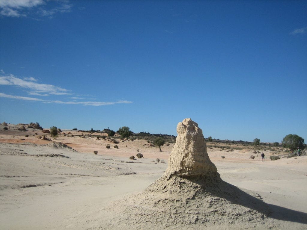 Mungo National Park