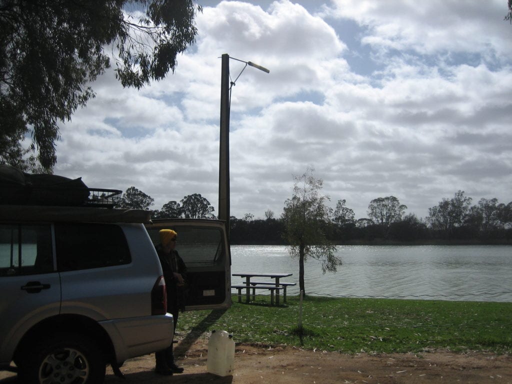 Murray River Renmark South Australia