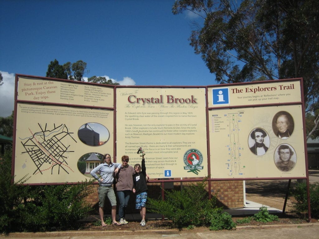 Crystal Brook South Australia