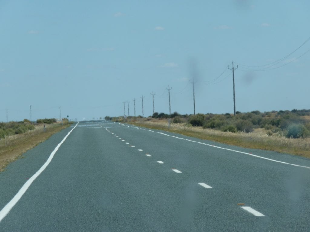 Hay Plain, New South Wales