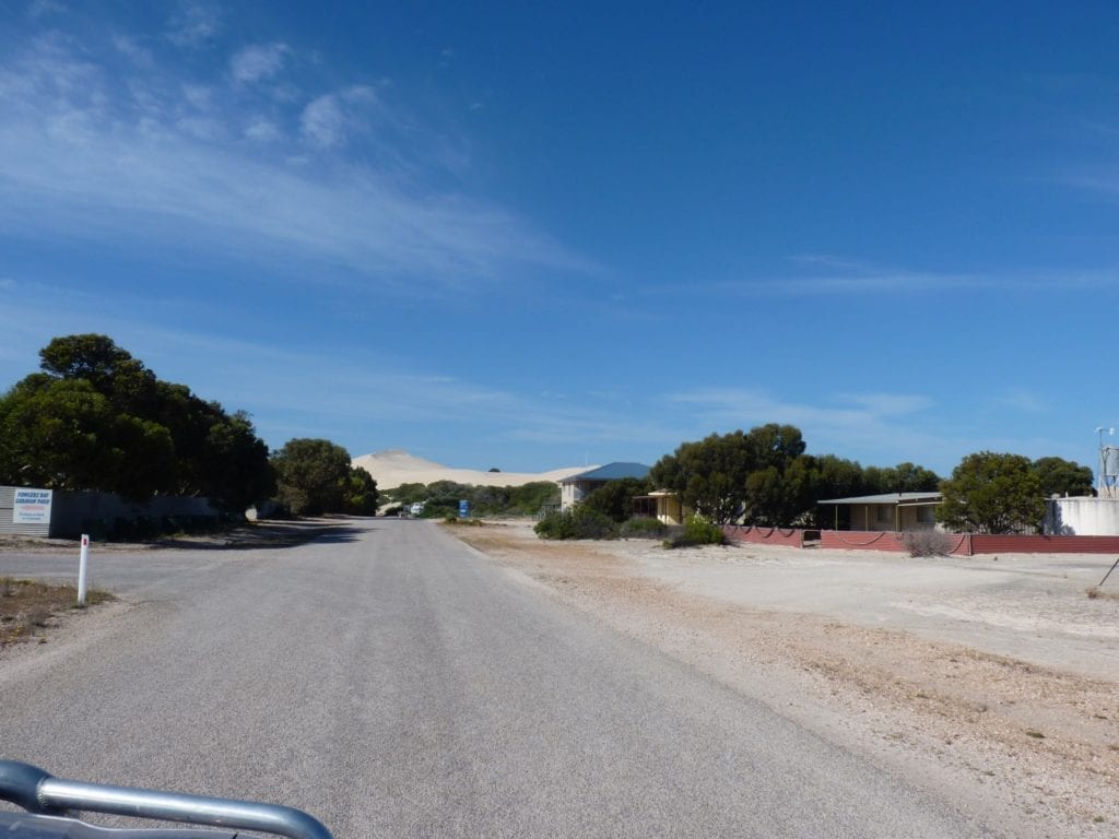 Fowlers Bay Sand Dunes South Australia