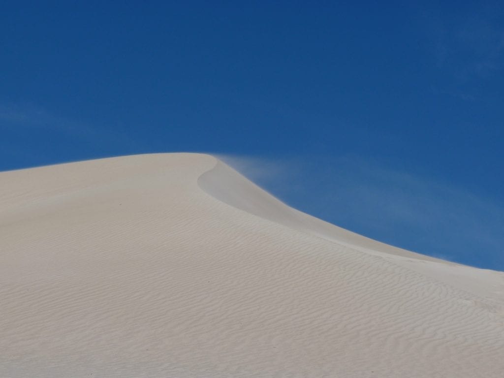 Fowlers Bay Sand Dunes South Australia