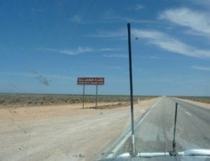 Eastern Point Of Nullarbor Plain