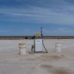 Fuel Pump Nullarbor Roadhouse South Australia