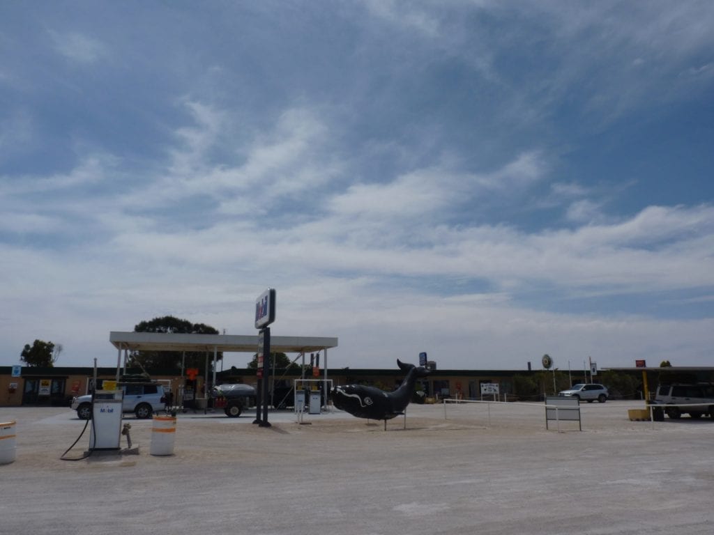 Nullarbor Roadhouse South Australia
