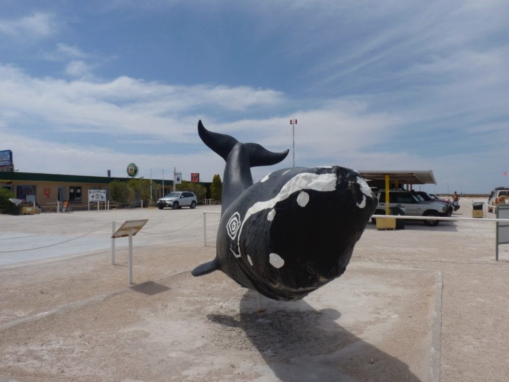 Nullarbor Roadhouse South Australia