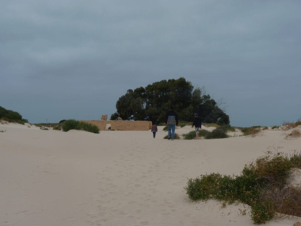 Old Telegraph Station Eucla Western Australia