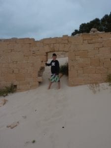 Old Telegraph Station Eucla Western Australia
