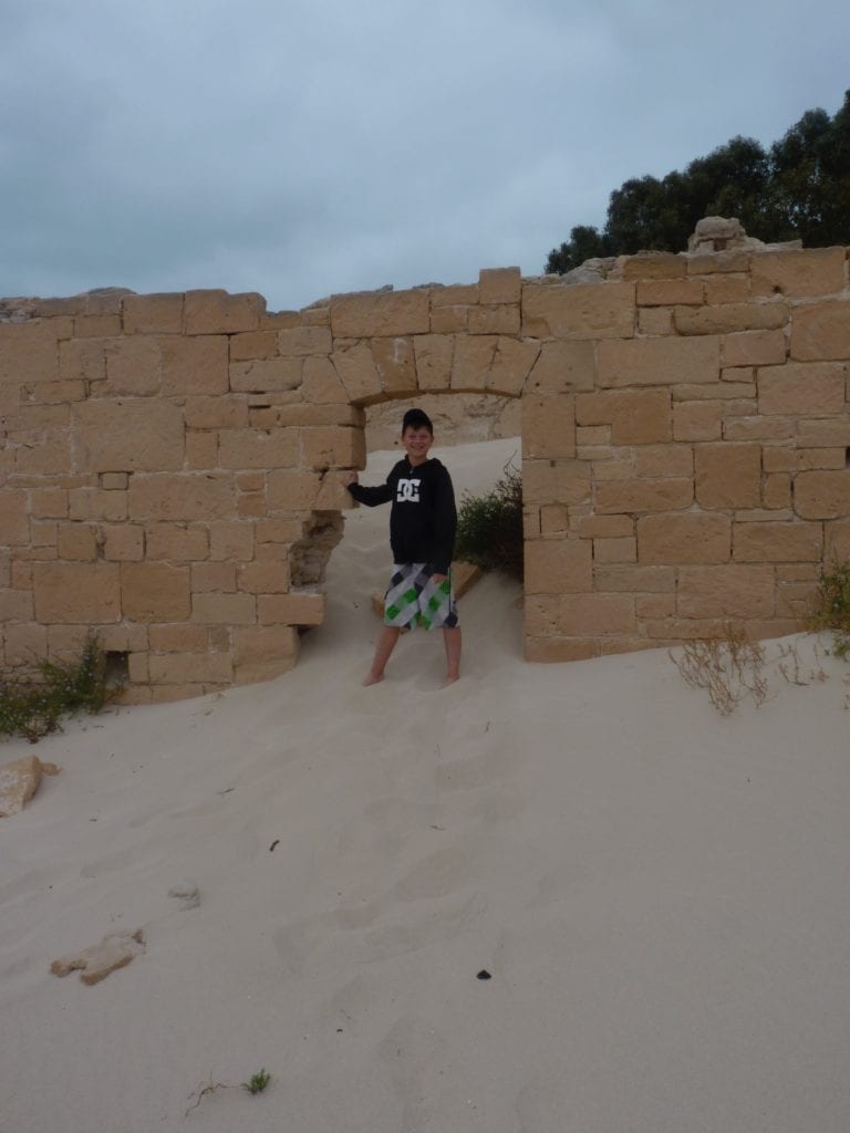Old Telegraph Station Eucla Western Australia