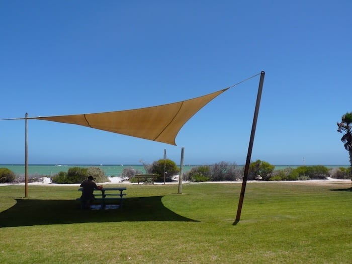 Denham, Shark Bay Western Australia