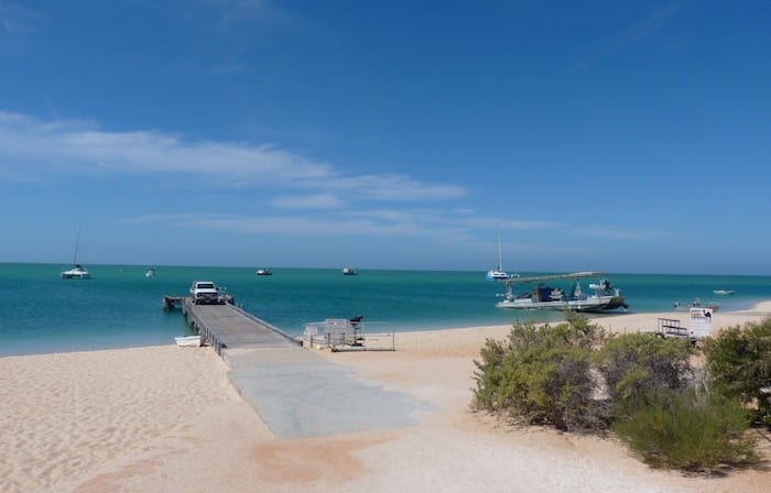 Monkey Mia Shark Bay Western Australia