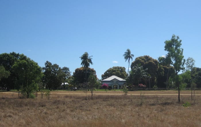 Burke Developmental Road Channel Country Queensland