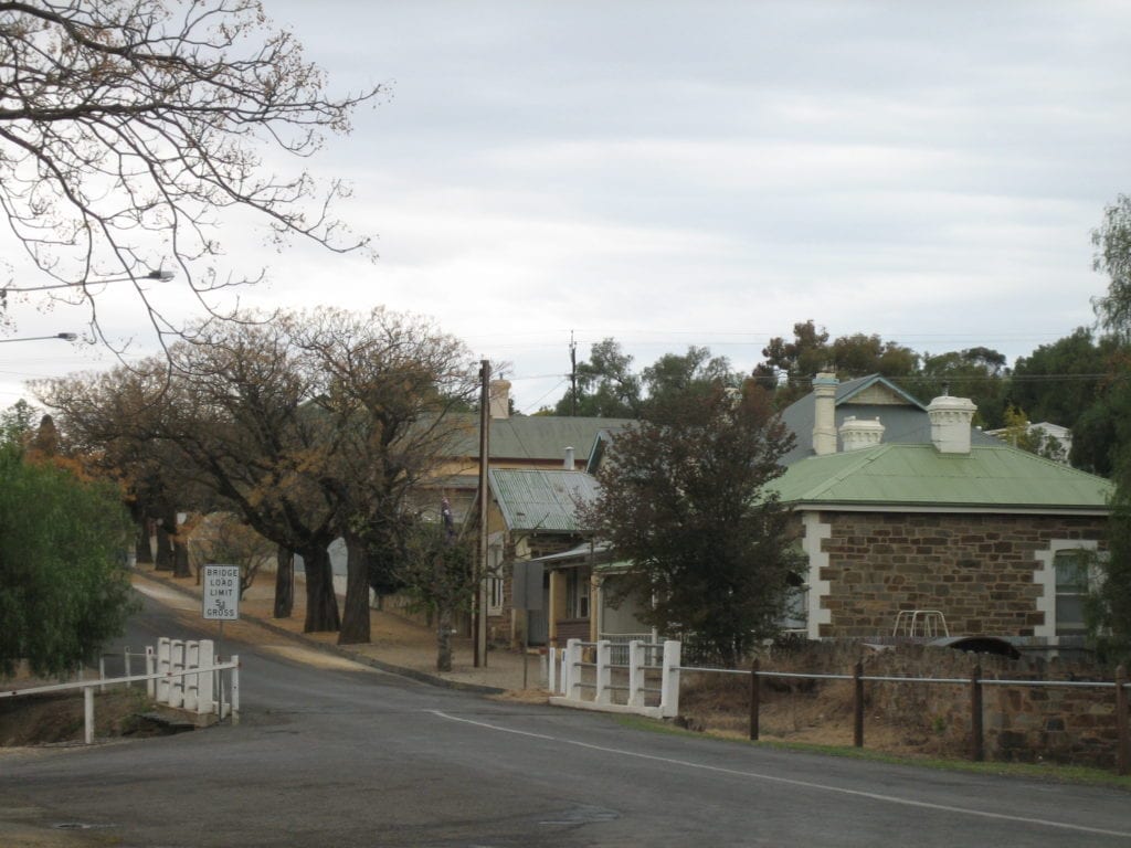 Miners' Cottages Burra South Australia