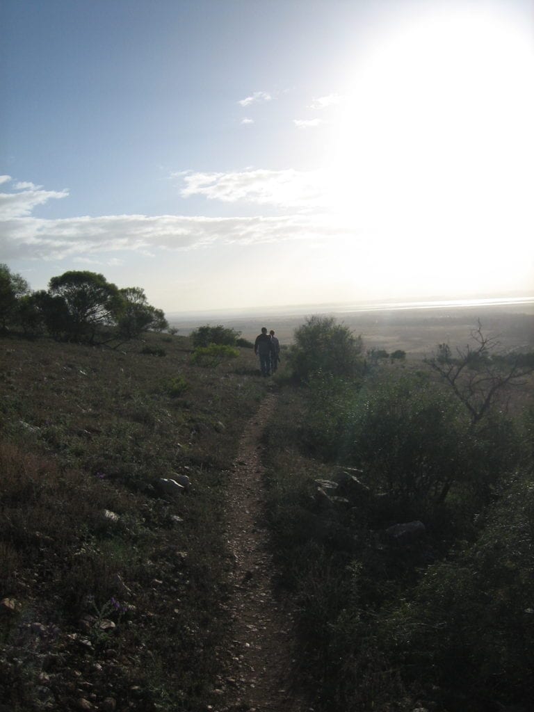 Mambray Creek Campground, Mt Remarkable National Park South Australia