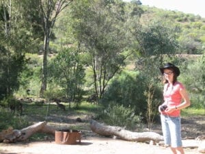 Mambray Creek Campground, Mt Remarkable National Park, South Australia