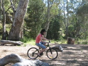 Mambray Creek Campground, Mt Remarkable National Park, South Australia