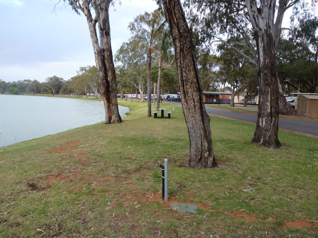 Big 4 Caravan Park Renmark South Australia