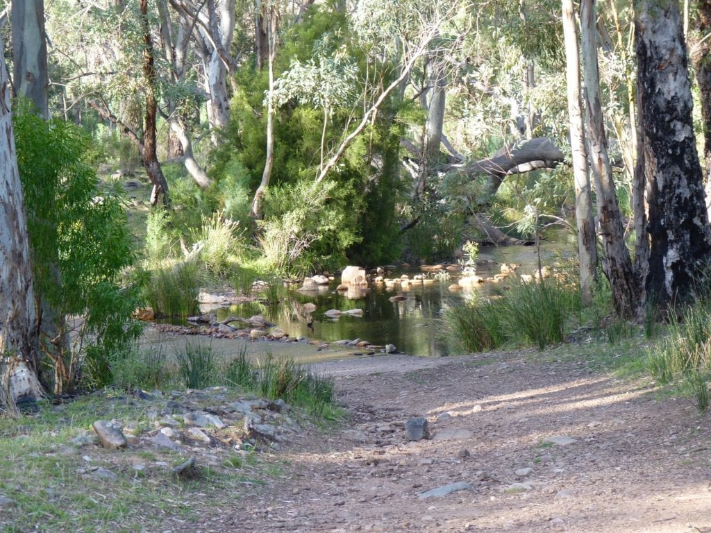 Hidden Gorge Walk, Mt Remarkable National Park, South Australia