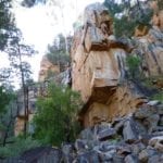 Hidden Gorge Walk, Mt Remarkable National Park, South Australia