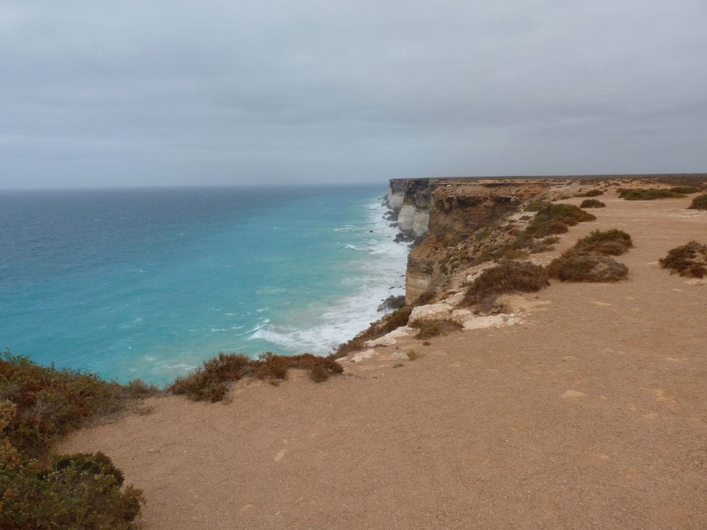 Great Australian Bight Nullarbor Plain South Australia