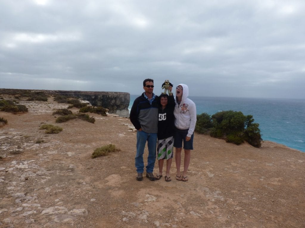 Great Australian Bight Nullarbor Plain South Australia
