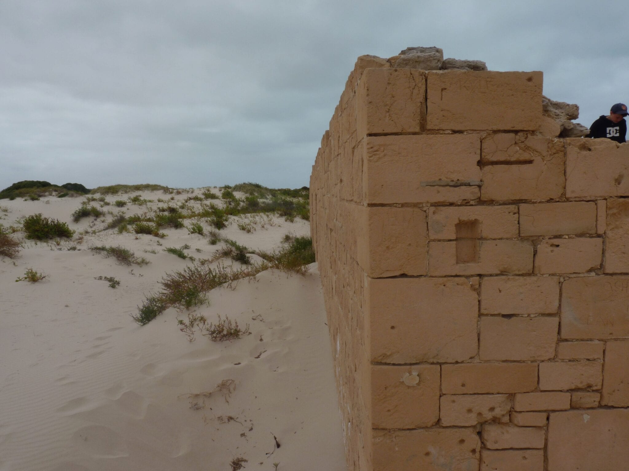 Old Telegraph Station Eucla Western Australia