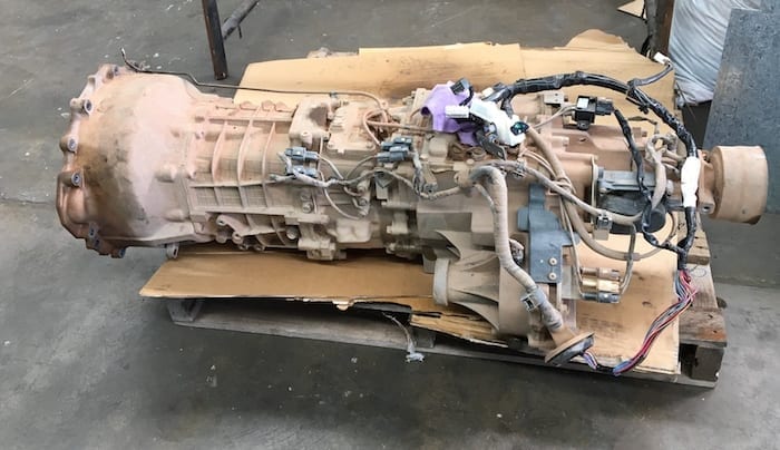 Build A Race Car - Stripping Mechanical Components