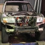 LS1 Swap In A Mitsubishi Pajero