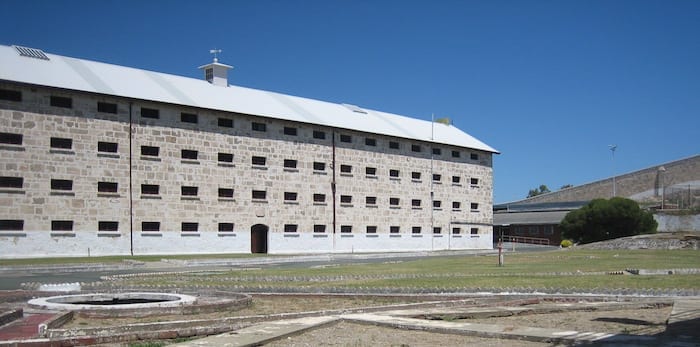 South Wing, Fremantle Prison