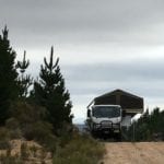 Dual Battery System Isuzu NPS And Wedgetail Camper