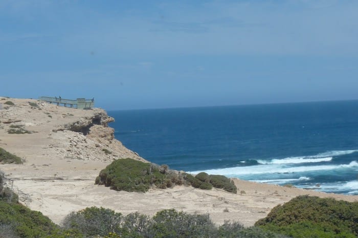 Sea Lion Viewing Platform, Point Labatt South Australia