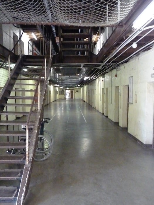 Cell Block,Fremantle Prison