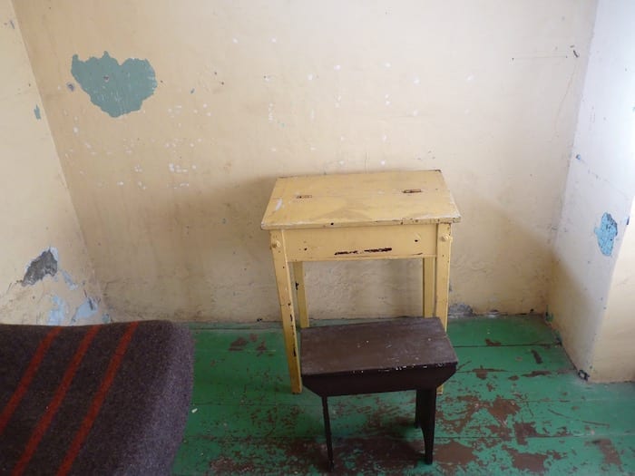 Cramped Cells, Fremantle Prison