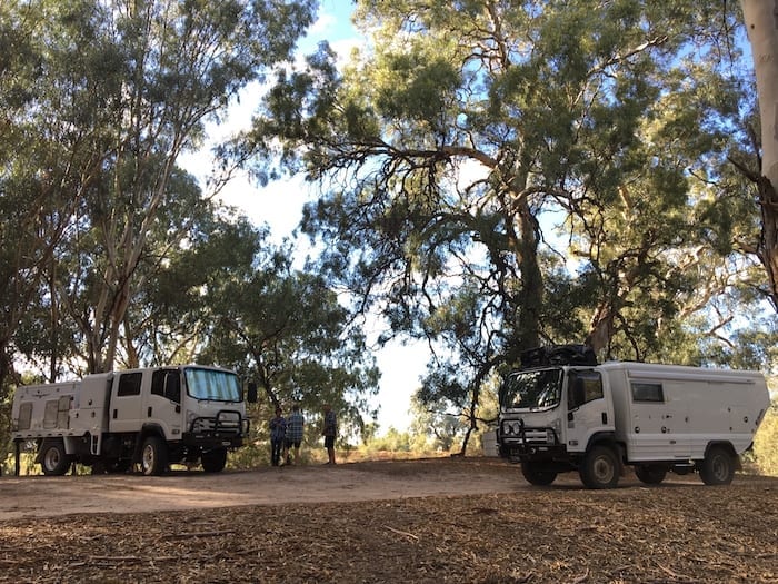 Expedition Vehicles Louth NSW