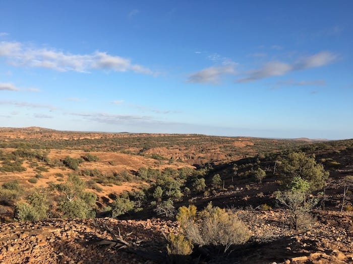 Mutawintji National Park