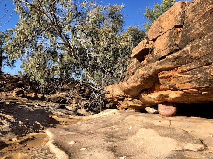 Mutawintji National Park