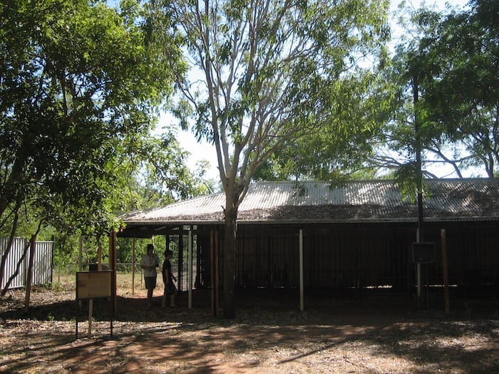 Old Derby Gaol WA