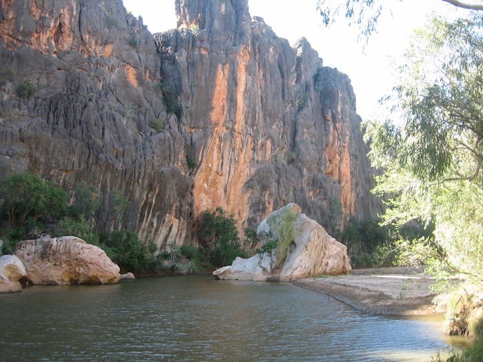 Windjana Gorge