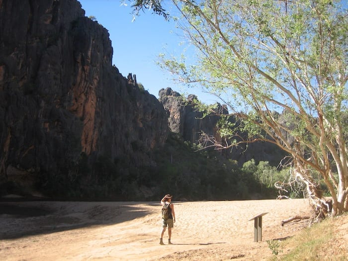 Windjana Gorge