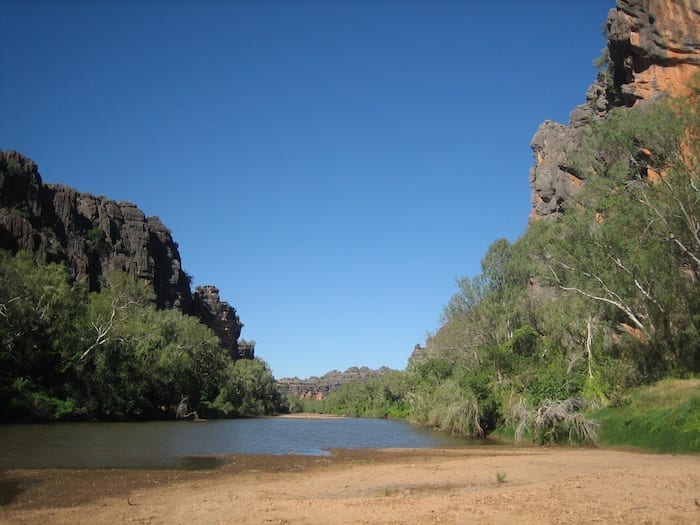 Windjana Gorge