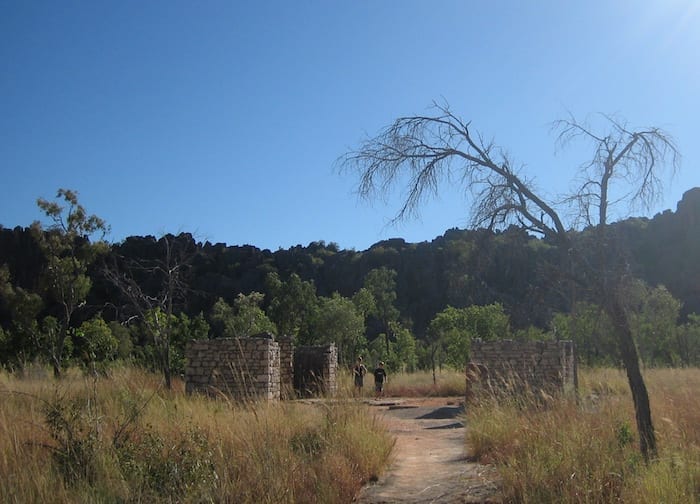 Lillimulura police outpost, Kimberleys WA