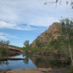 Bell Creek, Bell Gorge.